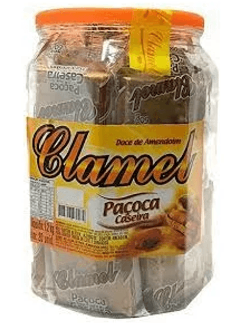 DOCE PACOCA CASEIRA 1.2KG CLAMEL