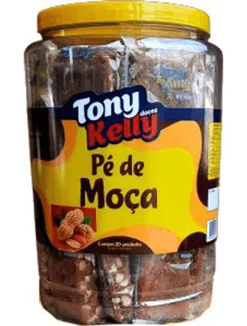 DOCE PE DE MOCA 510G TONYKELLY