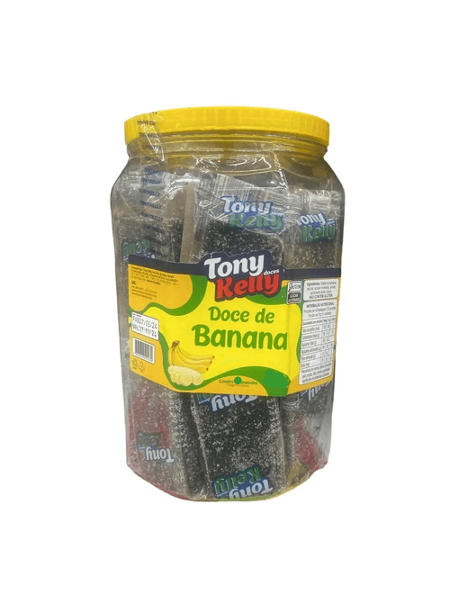 DOCE BANANADA 510G TONYKELLY