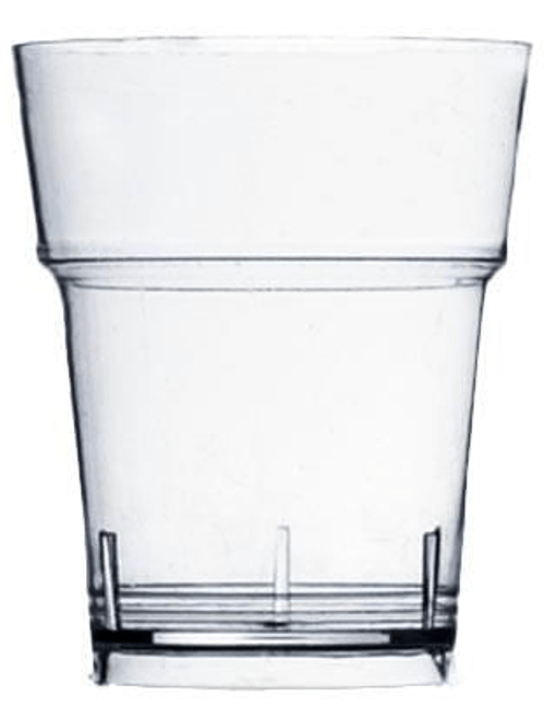 COPO PIC 010 CRISTAL COM 50 UNIDADES PLASTILANIA