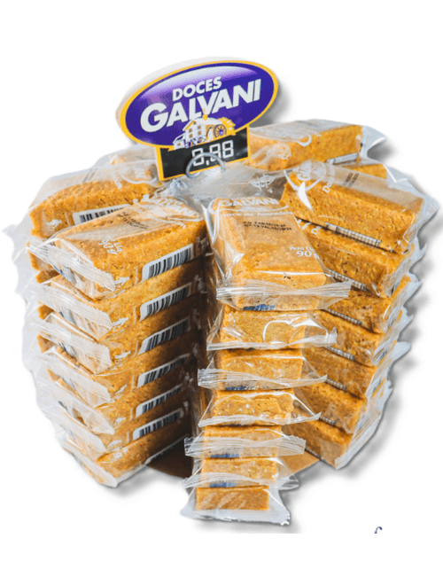 PACOCA GABI COM 50 UNIDADES DE 90G GALVANI
