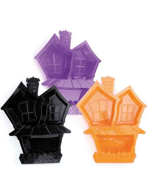 PORTA DOCES CASTELO TERROR CROMUS