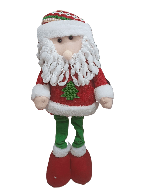 BONECO PAPAI NOEL 52CM ZEIN