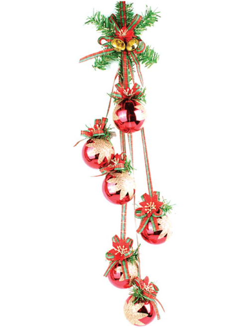 PENDULO COM 6 BOLAS 58CM ZEIN