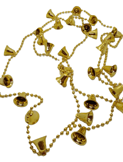 CORRENTE NATALINA 1,35M DECORADA CIM