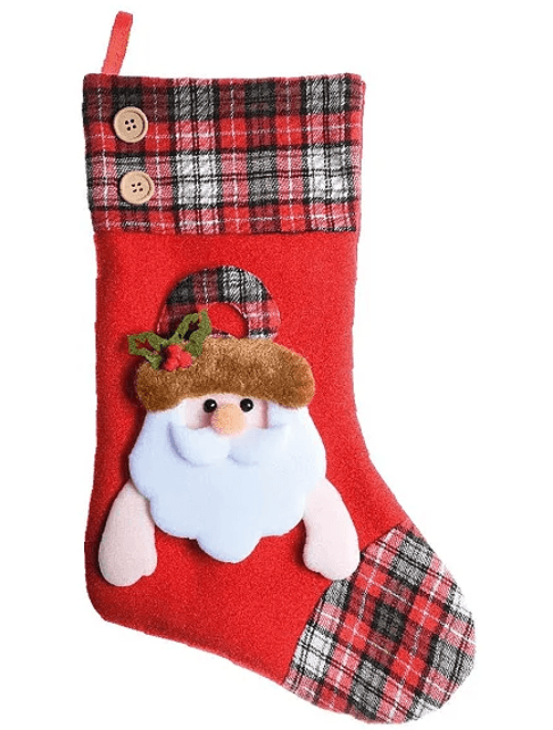 BOTA NATALINA 30X16CM CIM