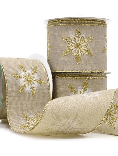 FITA NATALINA 6,3CMX2M CIM