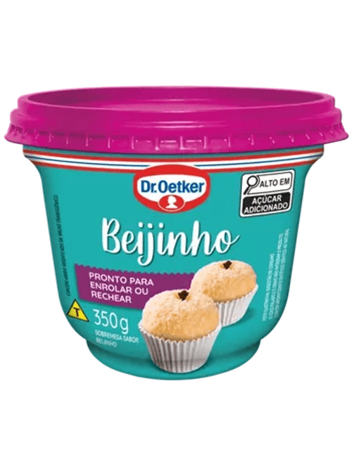 DOCE BEIJINHO FESTA 350G DR.OETKER