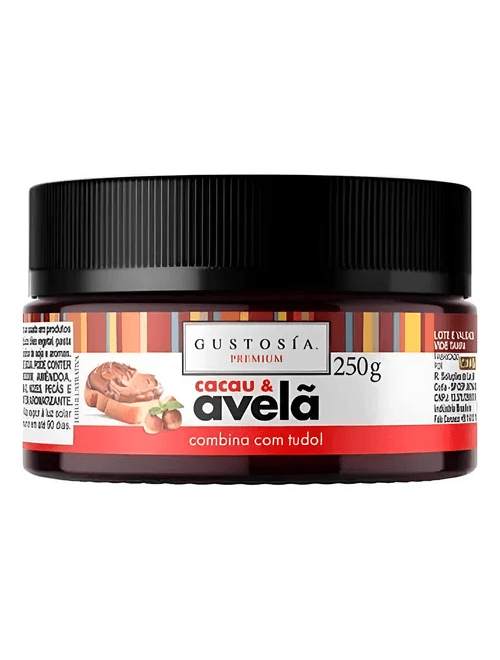 PASTA VARIEGATO 90G QUELLA AVELA GUSTOSIA