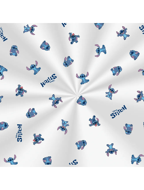 SACO TRANSPARENTE STITCH 15X29CM COM 100 UNIDADES CROMUS