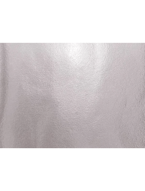 EMBALAGEM PARA BOLO GELADO PRATA 25X27CM COM 50 UNIDADES CROMUS