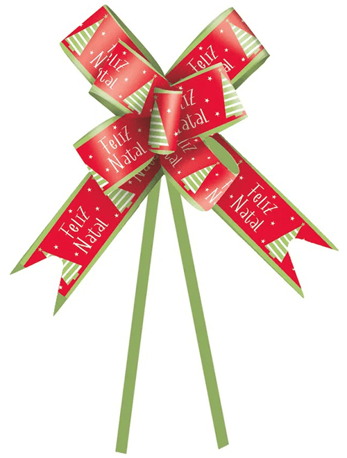 LACO PRONTO HAPPY TREE 1,8X36CM COM 10 UNIDADES CROMUS