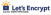 Lets Encrypt
